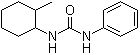 结构式 CAS# 1982-49-6, 环草隆; 1-(2-甲基环己基)-3-苯基脲