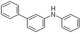 结构式 CAS# 198275-79-5, N-苯基-[1,1'-联苯]-3-胺