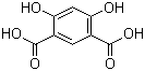 4,6-Dihydroxyisophthalic acid molecular structure (CAS 19829-74-4)