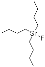 Fluorotributyltin molecular structure (CAS 1983-10-4)