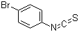 4-Bromophenyl isothiocyanate molecular structure (CAS 1985-12-2)