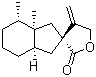 Bakkenolid A molecular structure (CAS 19906-72-0)