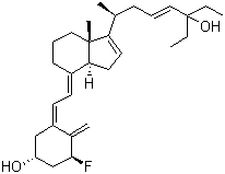 structure of CAS# 199798-84-0, Elocalcitol