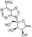 德夸菌素分子结构 (CAS 2004-04-8)