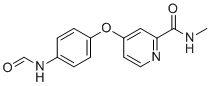 Sorafenib EP Impurity B molecular structure (CAS 2004659-84-9)