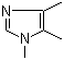 1,4,5-Trimethylimidazole molecular structure (CAS 20185-22-2)