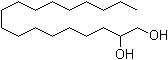 结构式 CAS# 20294-76-2, 1,2-十八烷二醇
