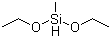 structure of CAS# 2031-62-1, Diethoxymethylsilane;Methyldiethoxysilane