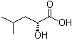 structure of CAS# 20312-37-2, (R)-2-Hydroxy-4-methylpentanoic acid;D-2-Hydroxyisocaproic acid; D-Leucic acid; D-alpha-Hydroxyisocaproic acid
