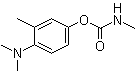 结构式 CAS# 2032-59-9, 灭害威