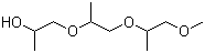 Tripropyleneglycol monomethyl ether molecular structure (CAS 20324-33-8)