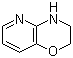 结构式 CAS# 20348-23-6, 3,4-二氢-2H-吡啶并[3,2-b]噁嗪