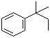 tert-Amylbenzene  molecular structure (CAS 2049-95-8)