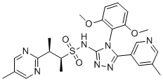 结构式 CAS# 2049980-18-7, 阿泽拉帕格
