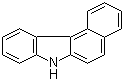7H-Benzo[c]carbazole molecular structure (CAS 205-25-4)