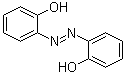 structure of CAS# 2050-14-8, 2,2'-Dihydroxyazobenzene;2,2'-Azophenol; 2,2'-Diazenediyldiphenol; Azobenzene-2,2'-diol; Azobis(2-hydroxyphenyl); o,o'-Dihydroxyazobenzene; o-Azophenol