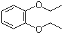 structure of CAS# 2050-46-6, 1,2-Diethoxybenzene;Catechol diethyl ether