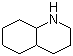 structure of CAS# 2051-28-7, Decahydroquinoline