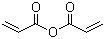structure of CAS# 2051-76-5, Acrylic anhydride