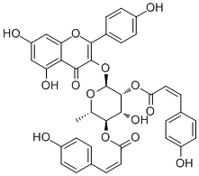 structure of CAS# 205534-17-4, 2