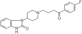 苯哌利多分子结构 (CAS 2062-84-2)