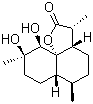 Arteannuin M molecular structure (CAS 207446-90-0)