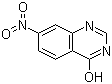 7-Nitroquinazolin-4-ol molecular structure (CAS 20872-93-9)