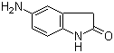 structure of CAS# 20876-36-2, 5-Aminooxindole;5-Amino-1,3-dihydro-indol-2-one