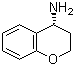 structure of CAS# 210488-55-4, (4R)-3,4-Dihydro-2H-1-benzopyran-4-amine