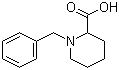 structure of CAS# 21319-53-9, 1-Benzylpiperidine-2-carboxylic acid