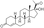 Gestonorone molecular structure (CAS 2137-18-0)