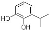 3-Isopropylcatechol molecular structure (CAS 2138-48-9)