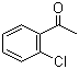 2'-Chloroacetophenone molecular structure (CAS 2142-68-9)