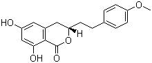 structure of CAS# 21499-24-1, Agrimonolide