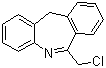 结构式 CAS# 21535-44-4, 6-氯甲基吗吩烷啶