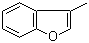 3-Methylbenzofuran molecular structure (CAS 21535-97-7)