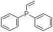 结构式 CAS# 2155-96-6, 二苯乙烯基膦