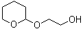 2-(2-Hydroxyethoxy)tetrahydropyran molecular structure (CAS 2162-31-4)