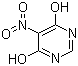 4,6-Dihydroxy-5-nitropyrimidine molecular structure (CAS 2164-83-2)