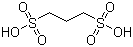 structure of CAS# 21668-77-9, Eprodisate;1,3-Propanedisulfonic acid