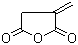 衣康酸酐分子结构 (CAS 2170-03-8)
