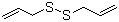 Diallyldisulfide molecular structure (CAS 2179-57-9)