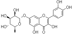 Vincetoxicoside B molecular structure (CAS 22007-72-3)