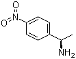 structure of CAS# 22038-87-5, (R)-alpha-Methyl-4-nitrobenzylamine
