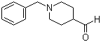 structure of CAS# 22065-85-6, N-Benzylpiperidine-4-carboxaldehyde;1-Benzylpiperidine-4-carbaldehyde