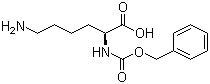 structure of CAS# 2212-75-1, N-alpha-Cbz-L-lysine;N-alpha-Benzyloxycarbonyl-L-lysine; Z-Lys-OH