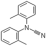 N-Cyanoiminodibenzyl molecular structure (CAS 221908-80-1)