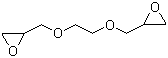 structure of CAS# 2224-15-9, Ethylene glycol diglycidyl ether;2,2'-[Ethylenebis(oxymethylene)]bisoxirane; Quetol 651