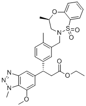 结构式 CAS# 2230697-41-1, NRF2激活物-1