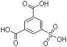 结构式 CAS# 22326-31-4, 5-磺酸基间苯二甲酸
